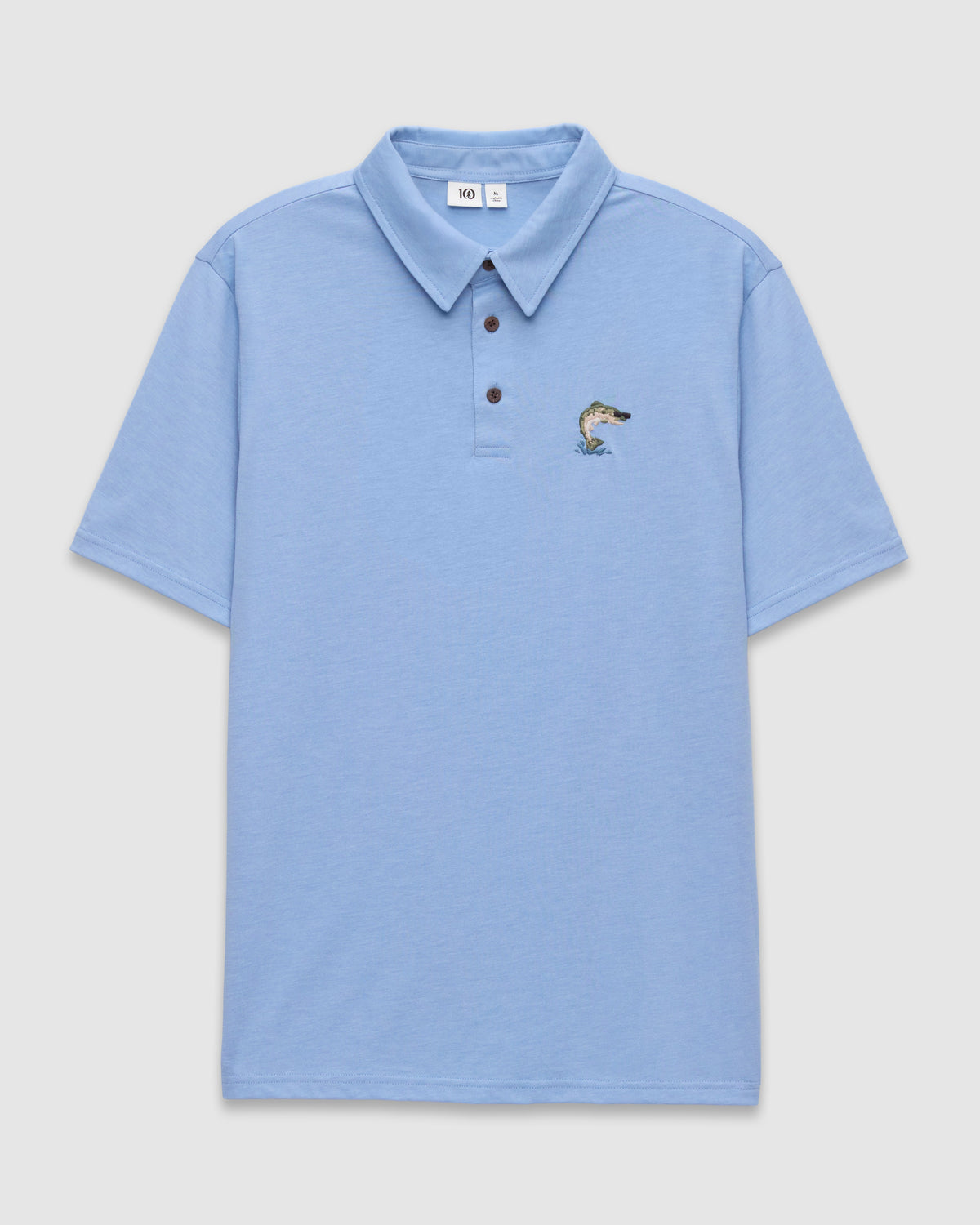 Tentree Men's Lake Life Astir Polo