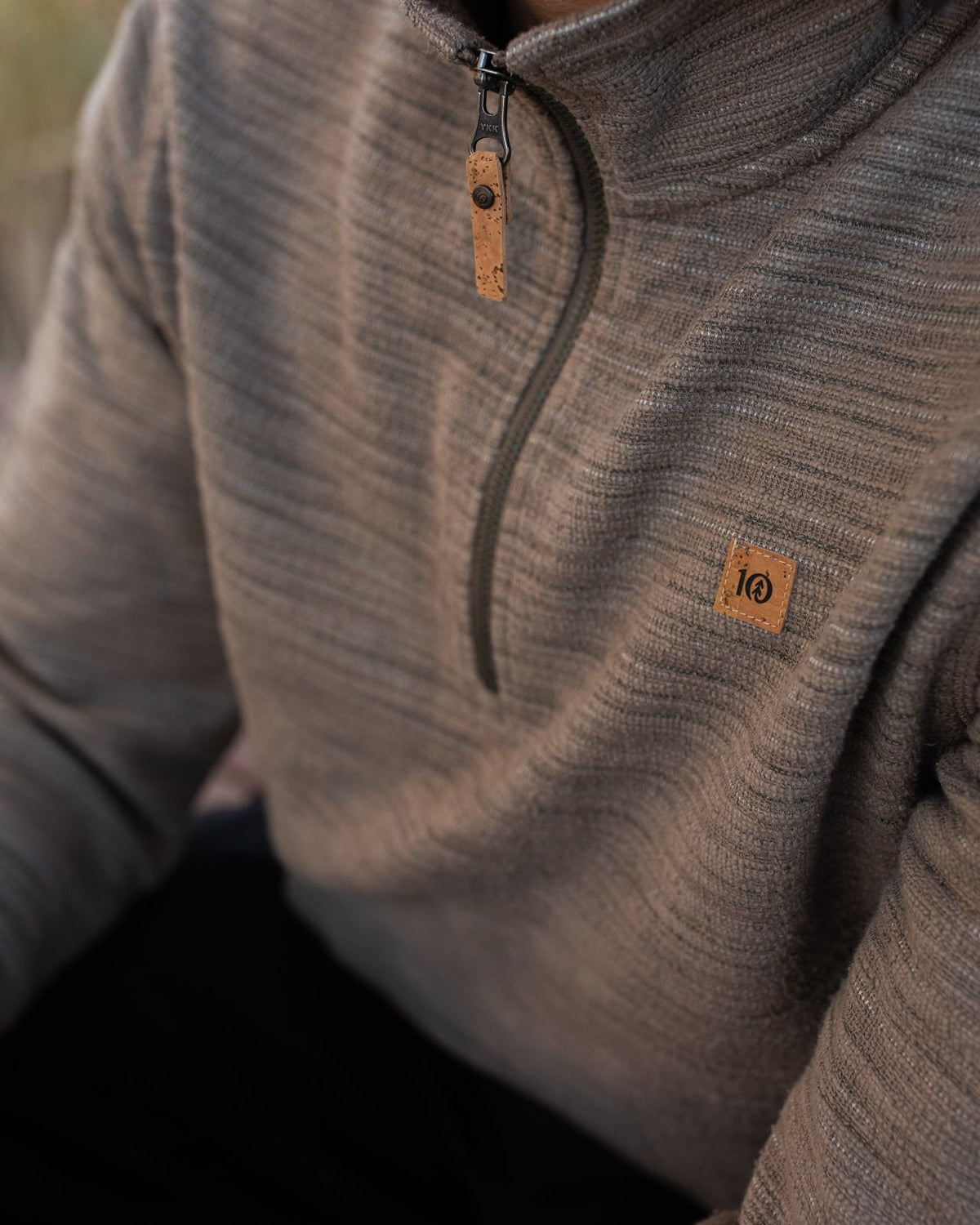 Tentree Men's Powell 1/4 Zip