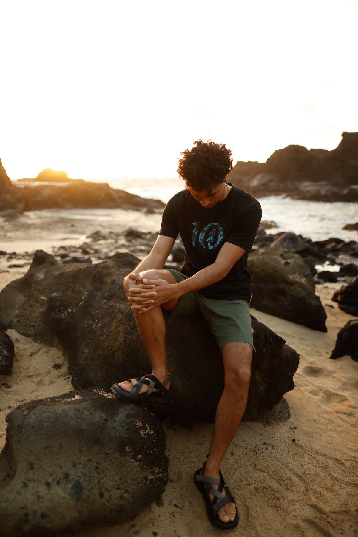 Tentree Men's TechBlend Latitude Short