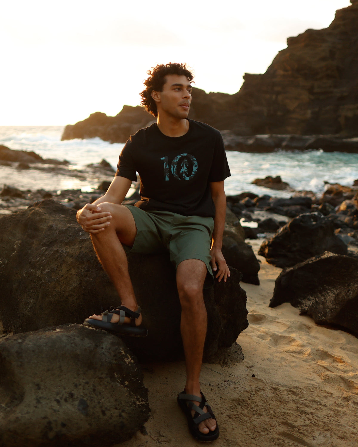 Tentree Men's TechBlend Latitude Short