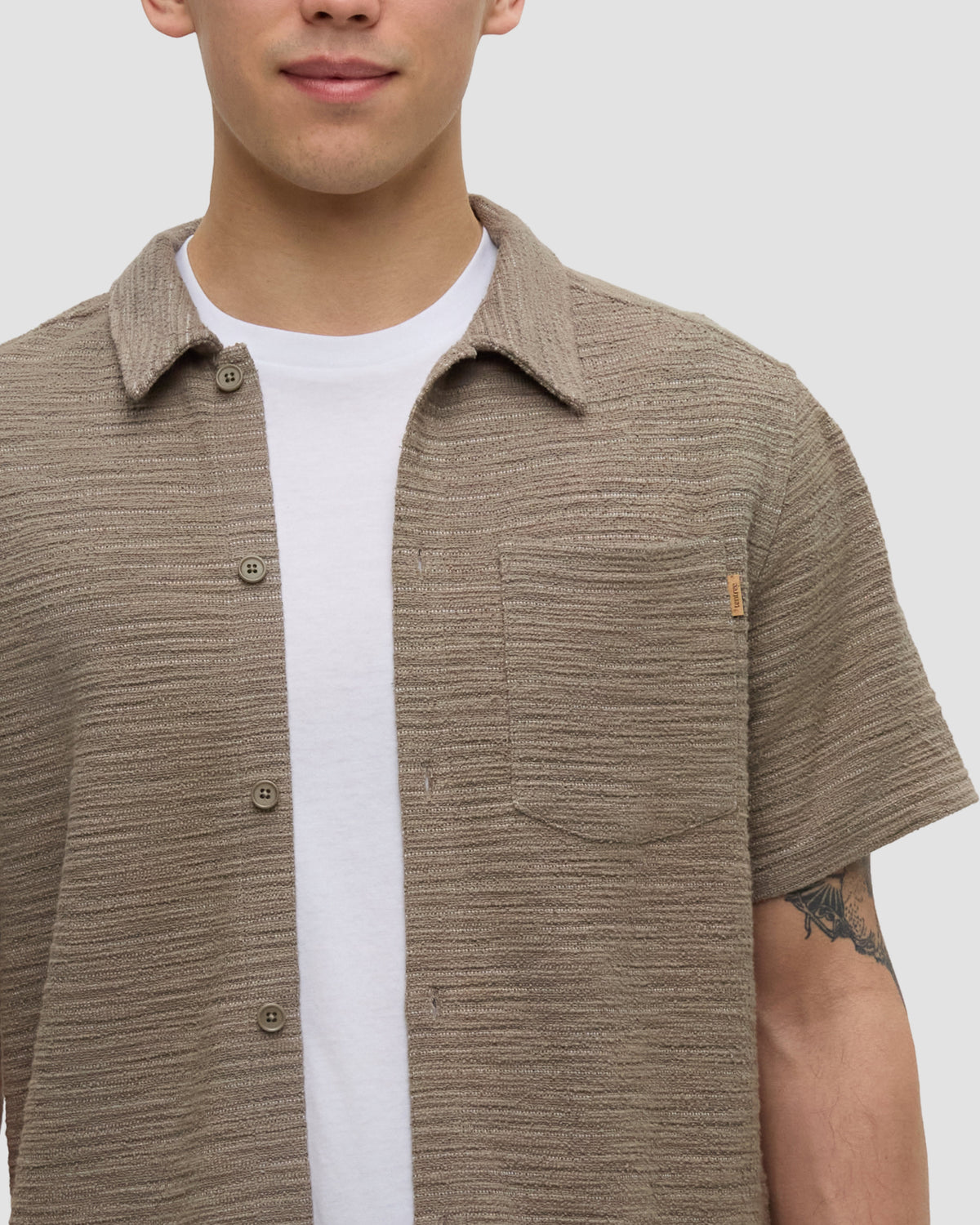 Tentree Men's Copeland Shirt