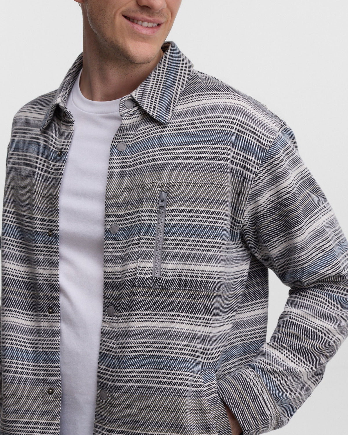 Tentree Men's Thompson Shacket