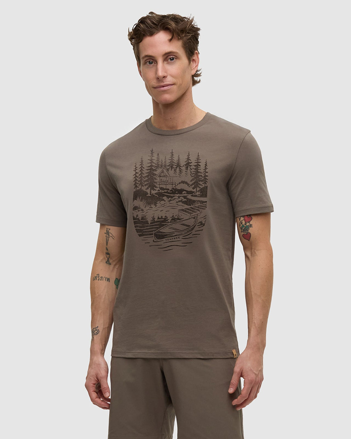 Tentree Men's Getaway T-Shirt