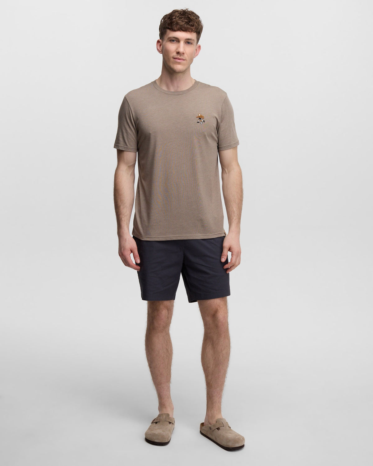 Tentree Men's Soccer Sasquatch T-Shirt