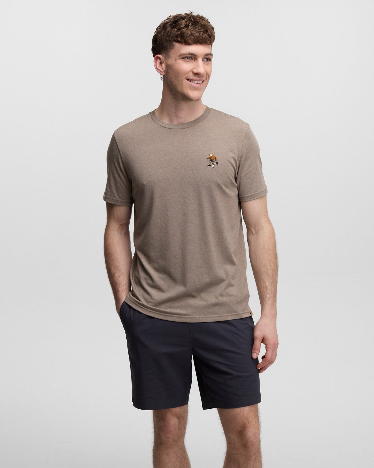Tentree Men's Soccer Sasquatch T-Shirt