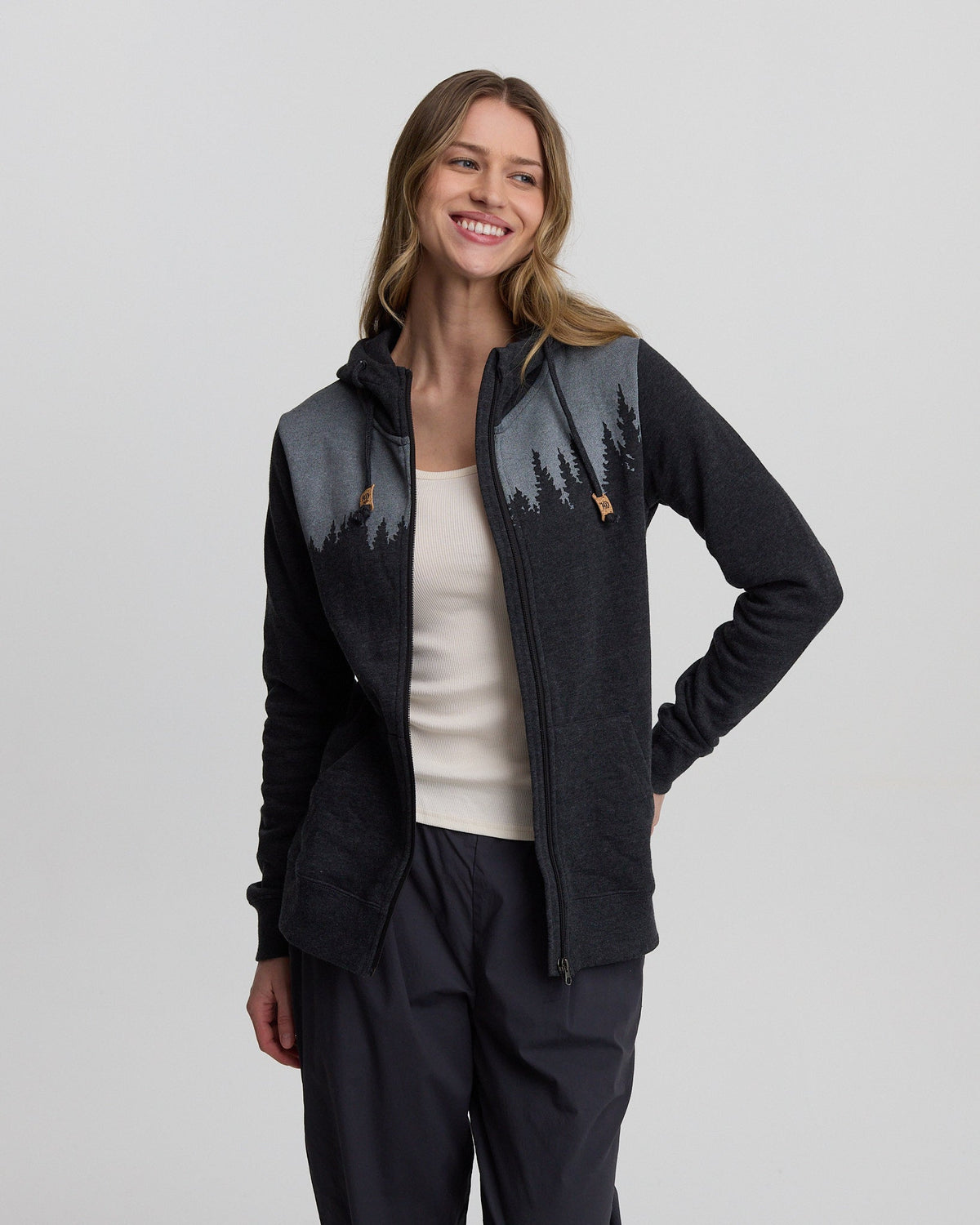 Tentree Women's Juniper Zip Hoodie