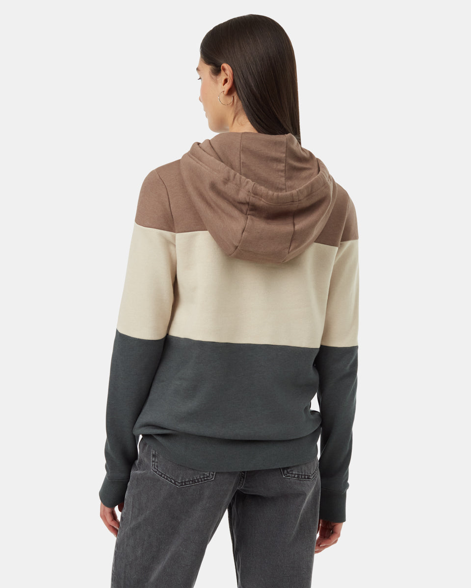Tentree Women's Blocked Banshee Hoodie