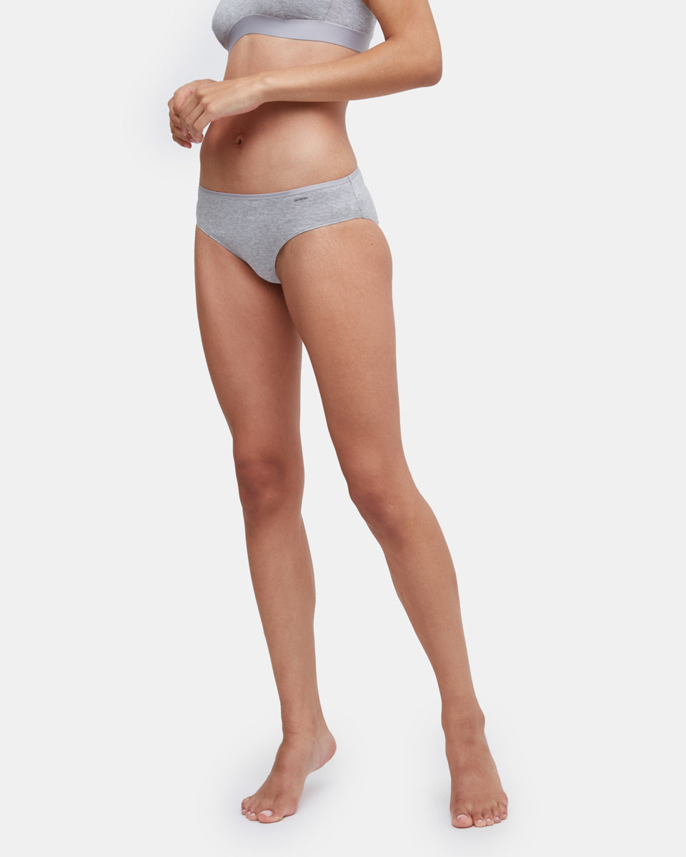 Tentree Women's The Everyday Bikini Brief