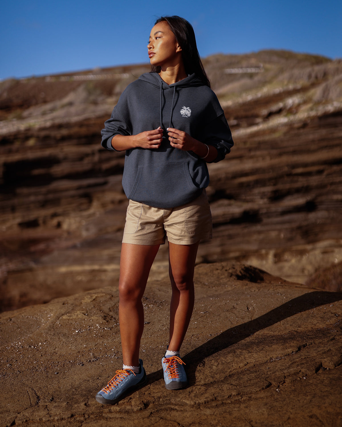 Hemp Stretch Instow Short