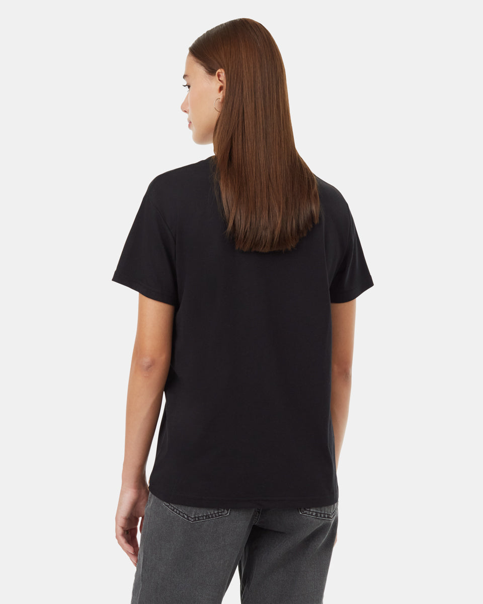 Tentree Women's Artist Series Logo T-Shirt
