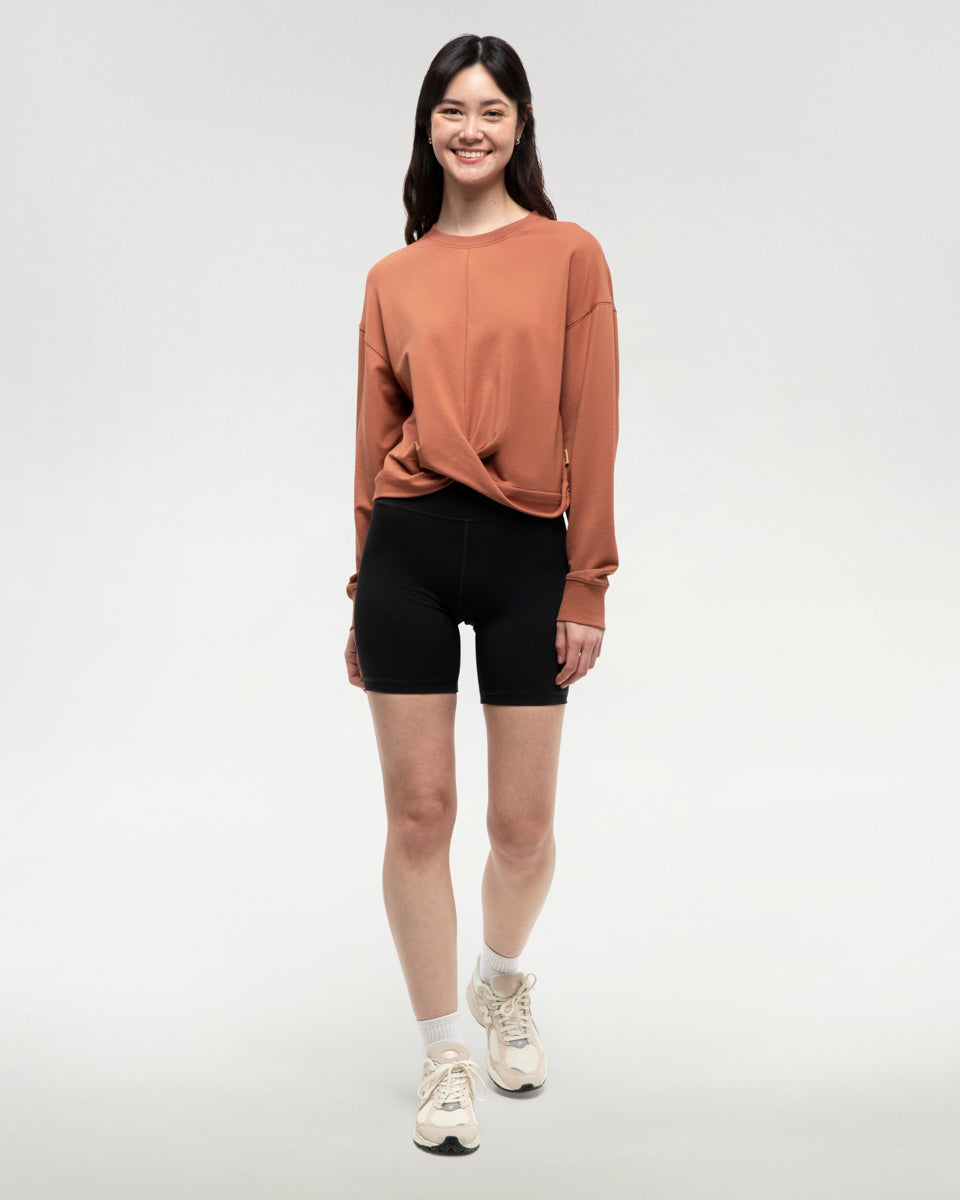 Tentree Women's Tatlow Fleece