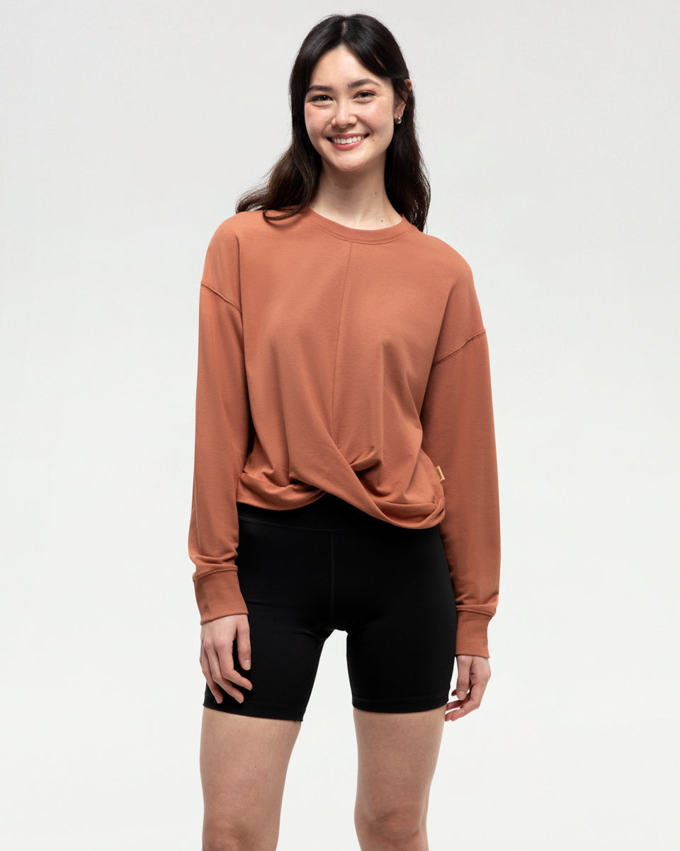 Tentree Women's Tatlow Fleece
