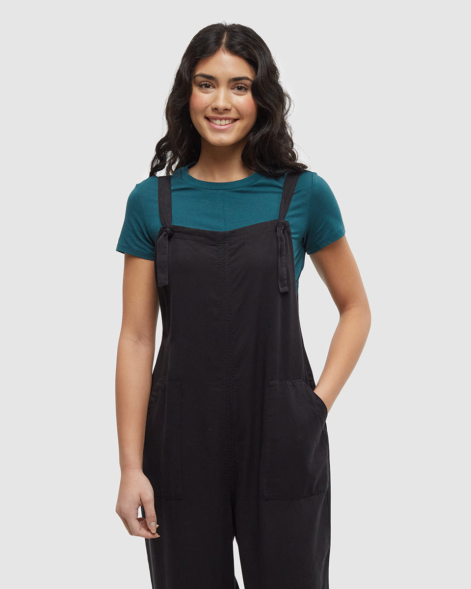 Tentree Women's Sequoia Jumpsuit