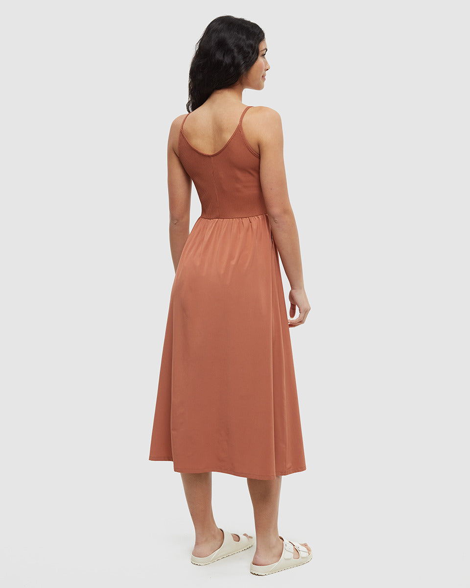 Tentree Women's Juneau Dress