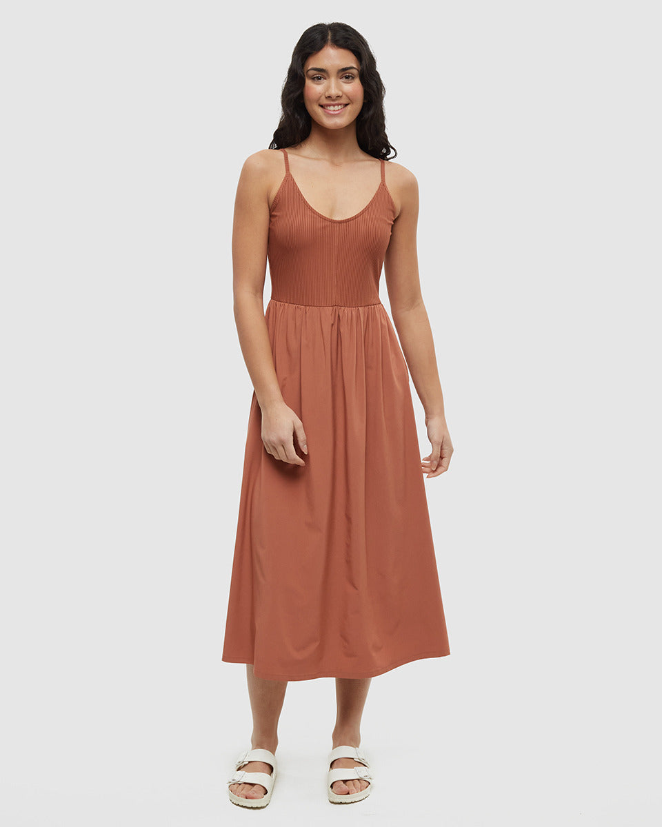 Tentree Women's Juneau Dress