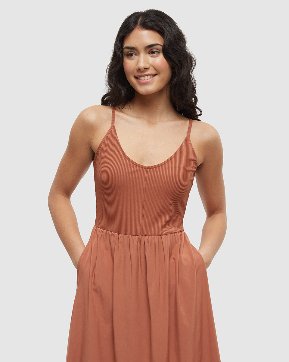 Tentree Women's Juneau Dress