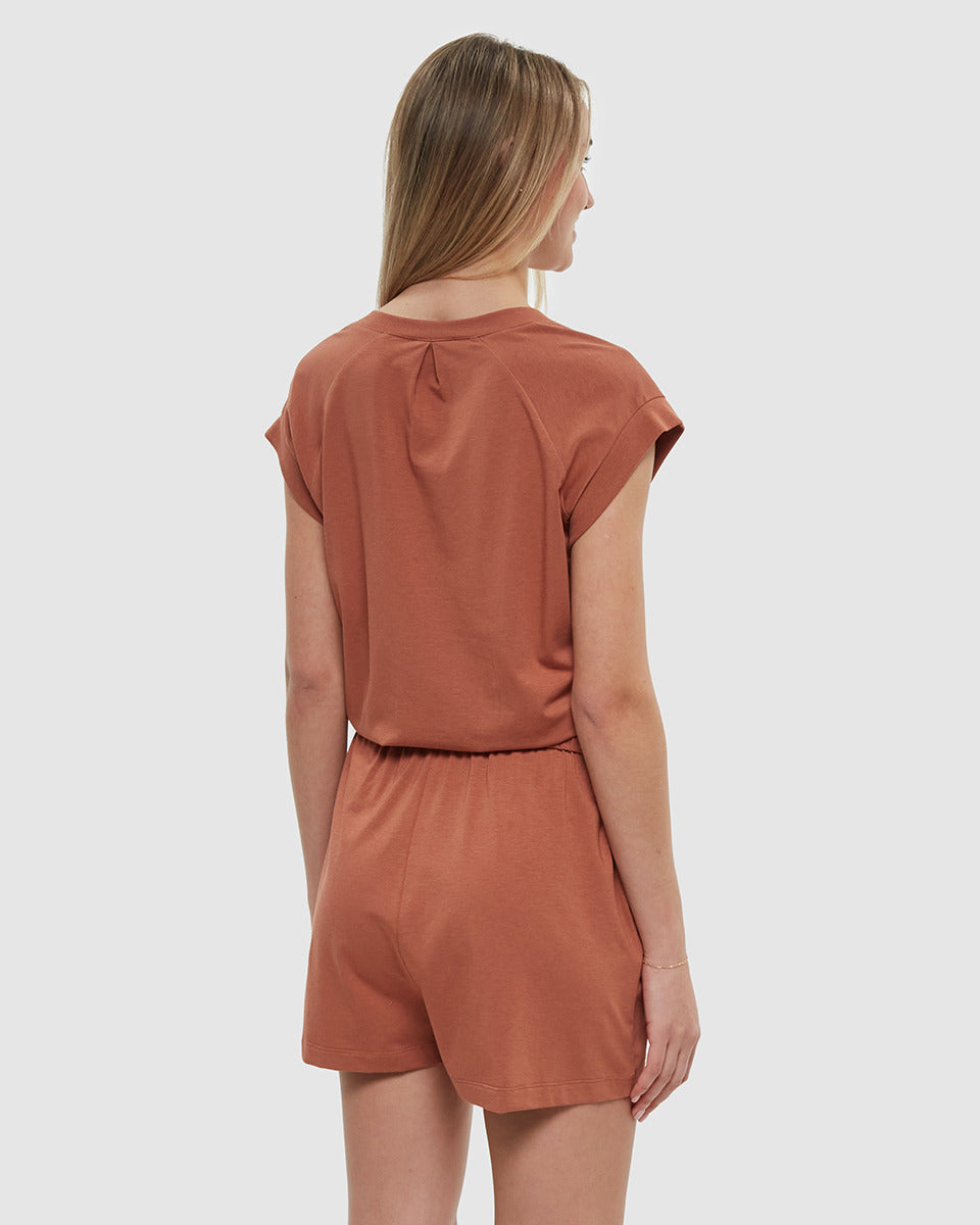 Tentree Women's Thetis Romper