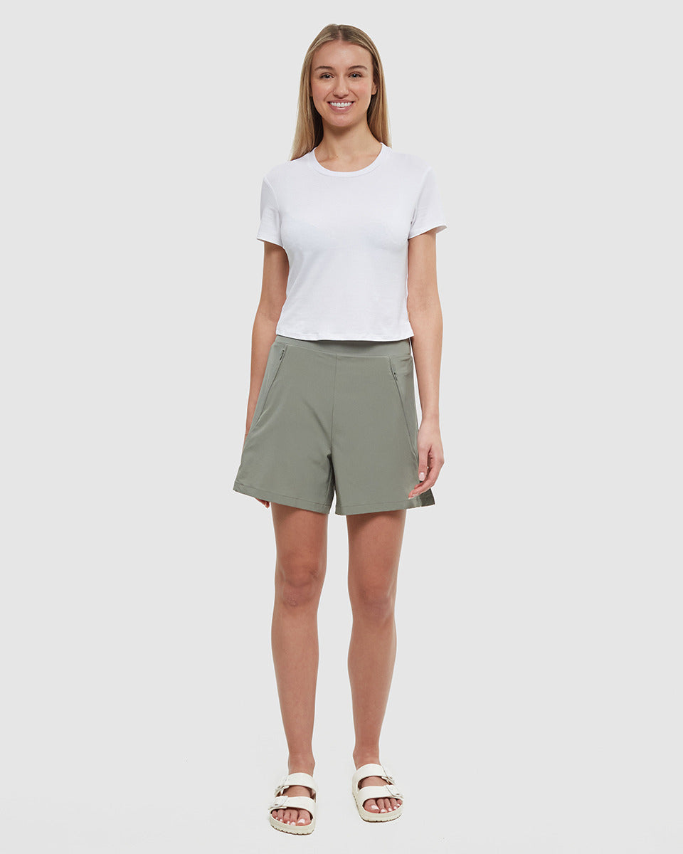 Tentree Women's Solstice Short