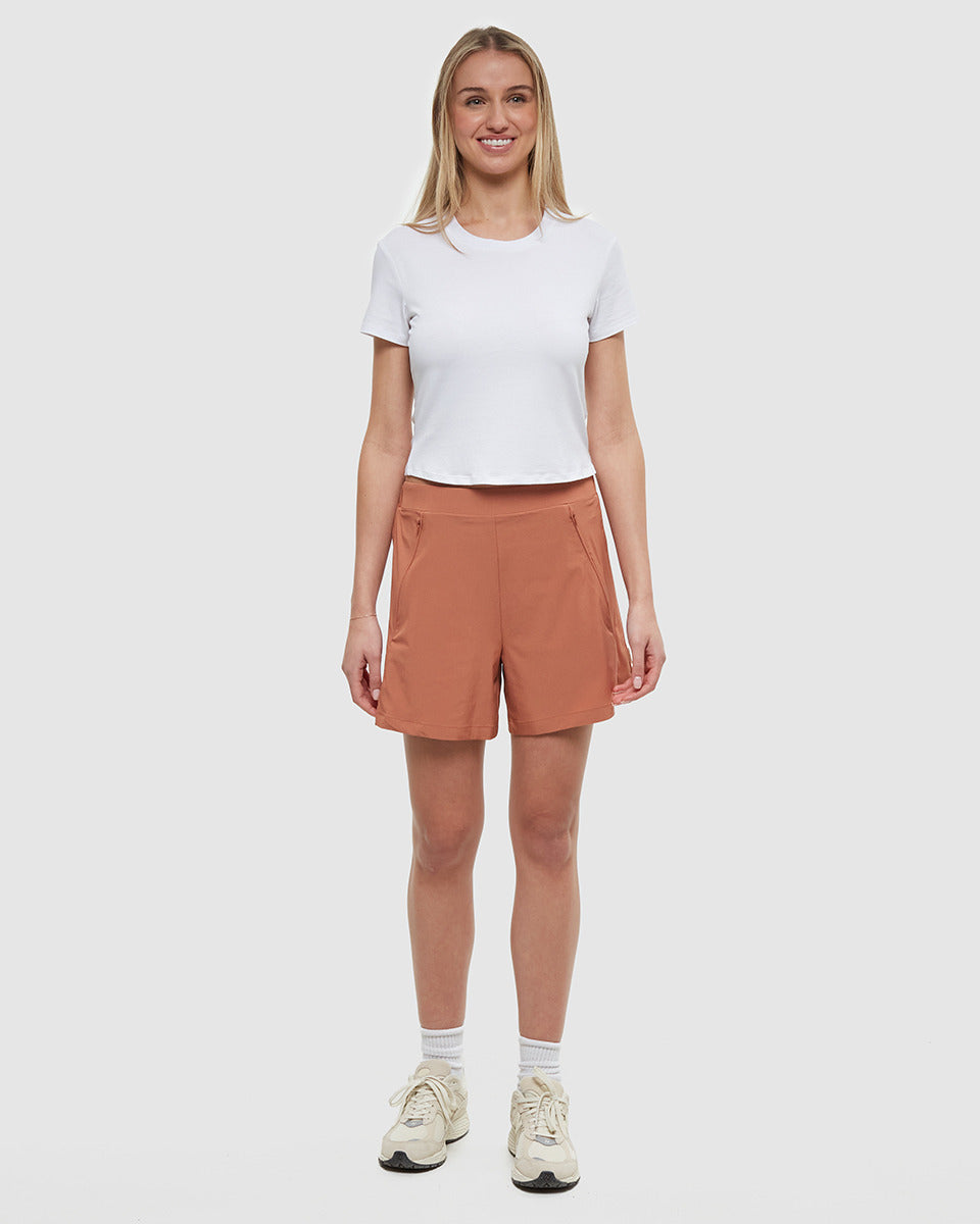 Tentree Women's Solstice Short