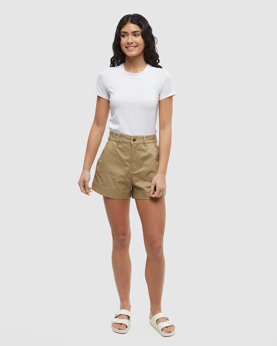 Tentree Women's Laurier Short