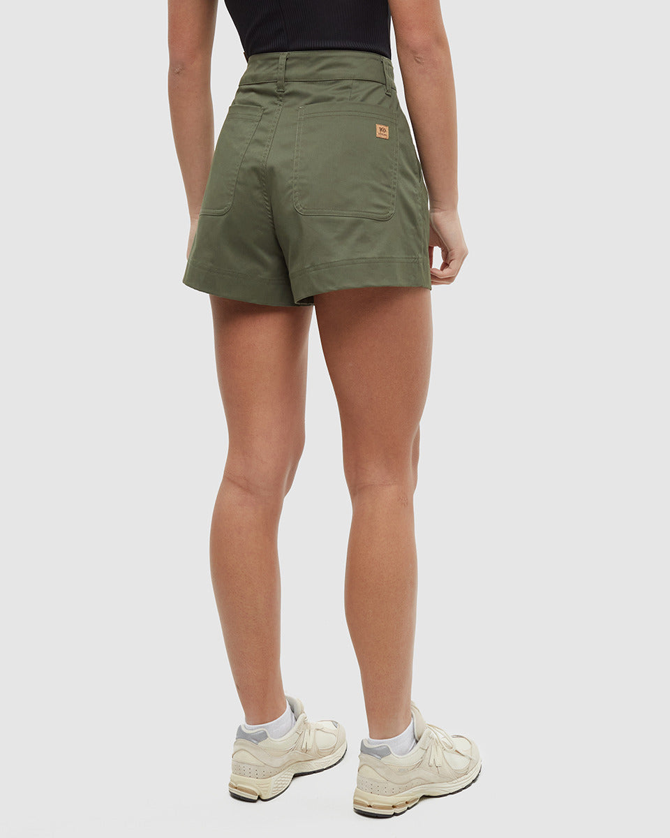 Tentree Women's Laurier Short