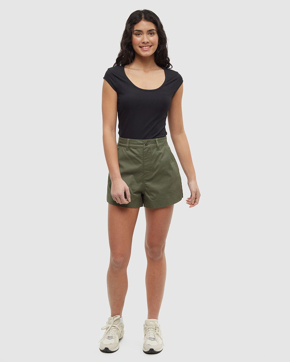 Tentree Women's Laurier Short