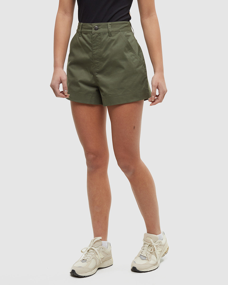Tentree Women's Laurier Short