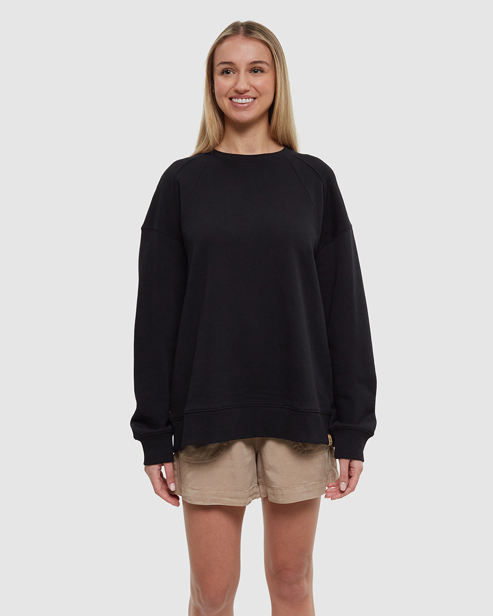 Tentree Women's Bluffs Crew