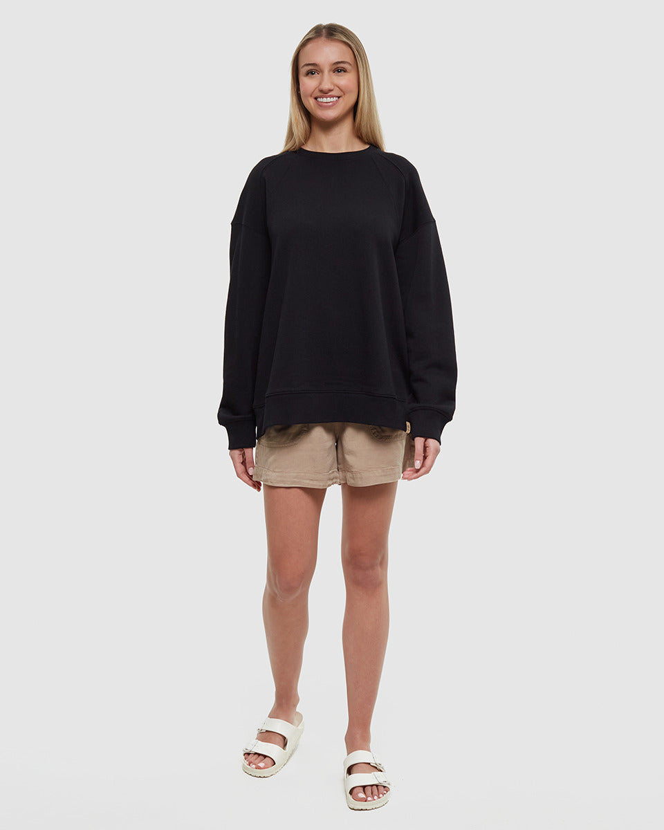 Tentree Women's Bluffs Crew