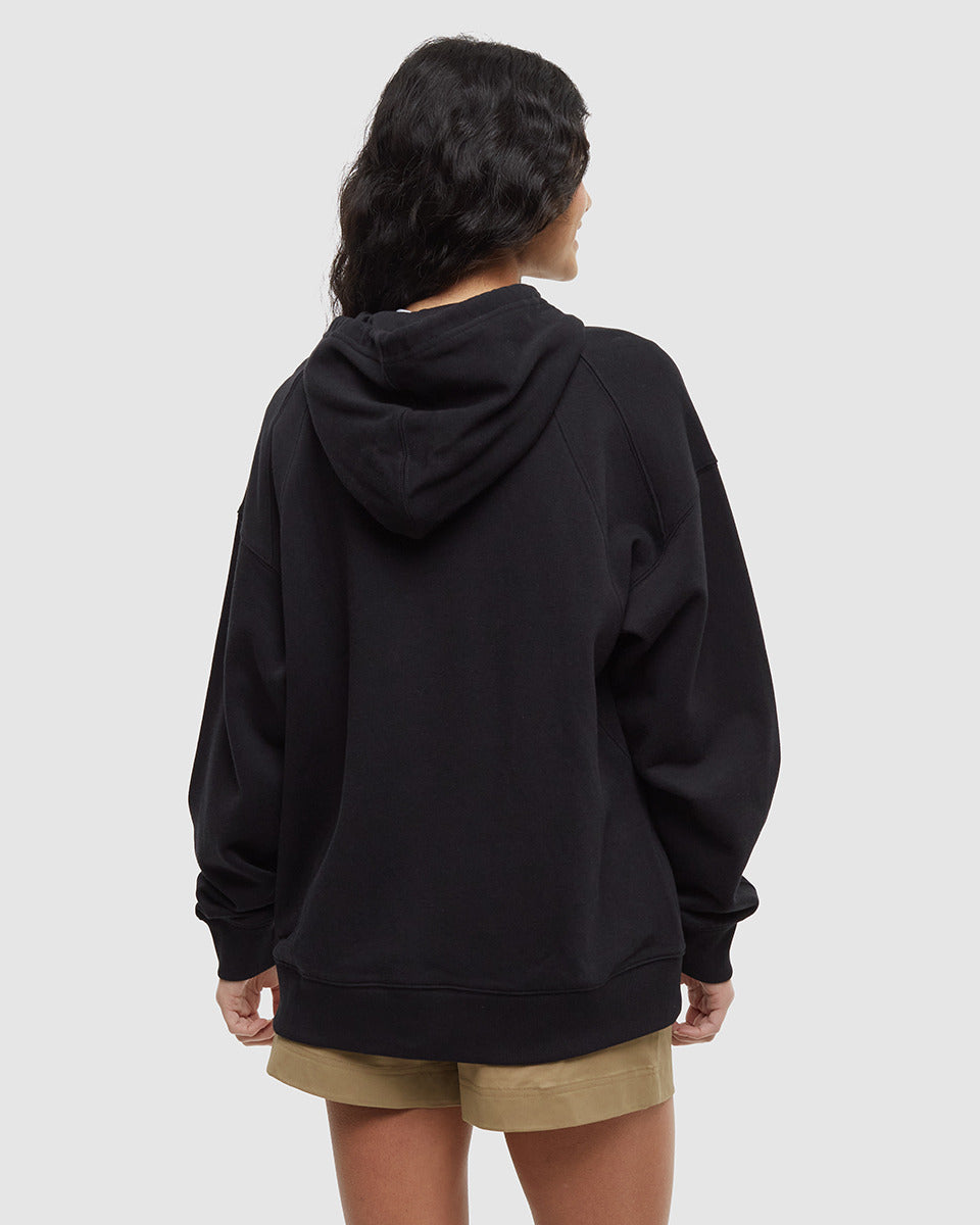 Tentree Women's Bluffs Zip Hoodie