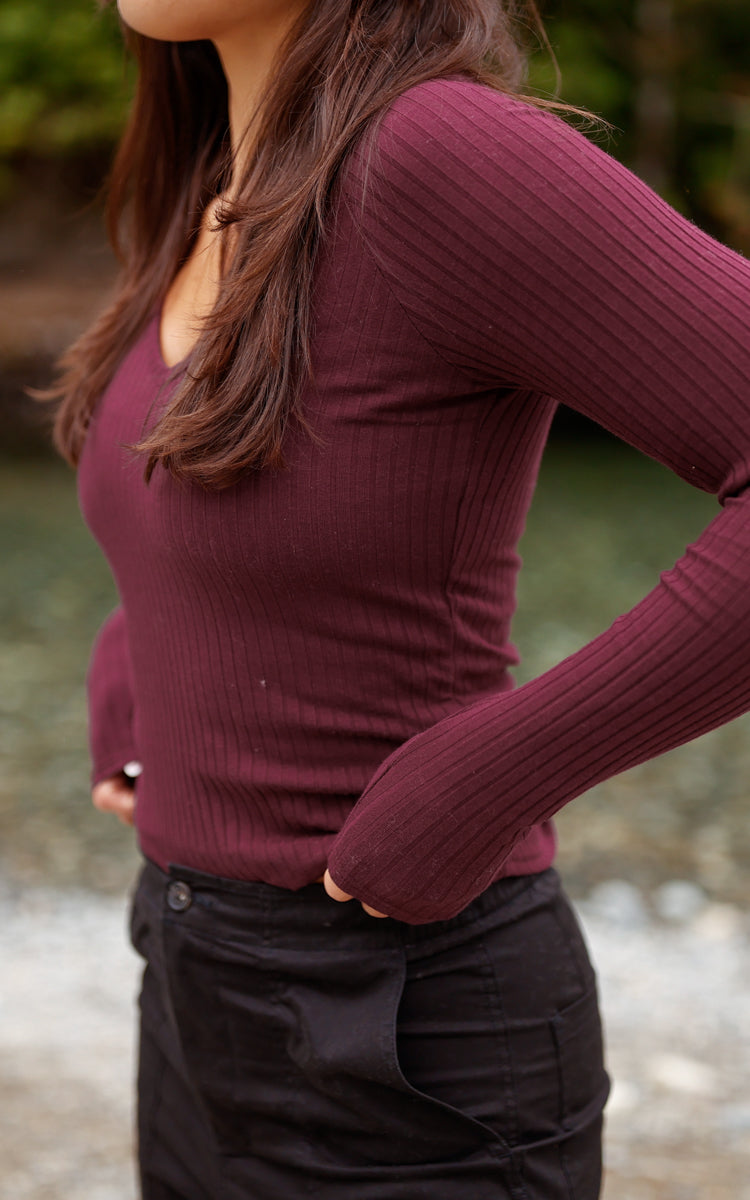 Tentree Women's Madison Longsleeve