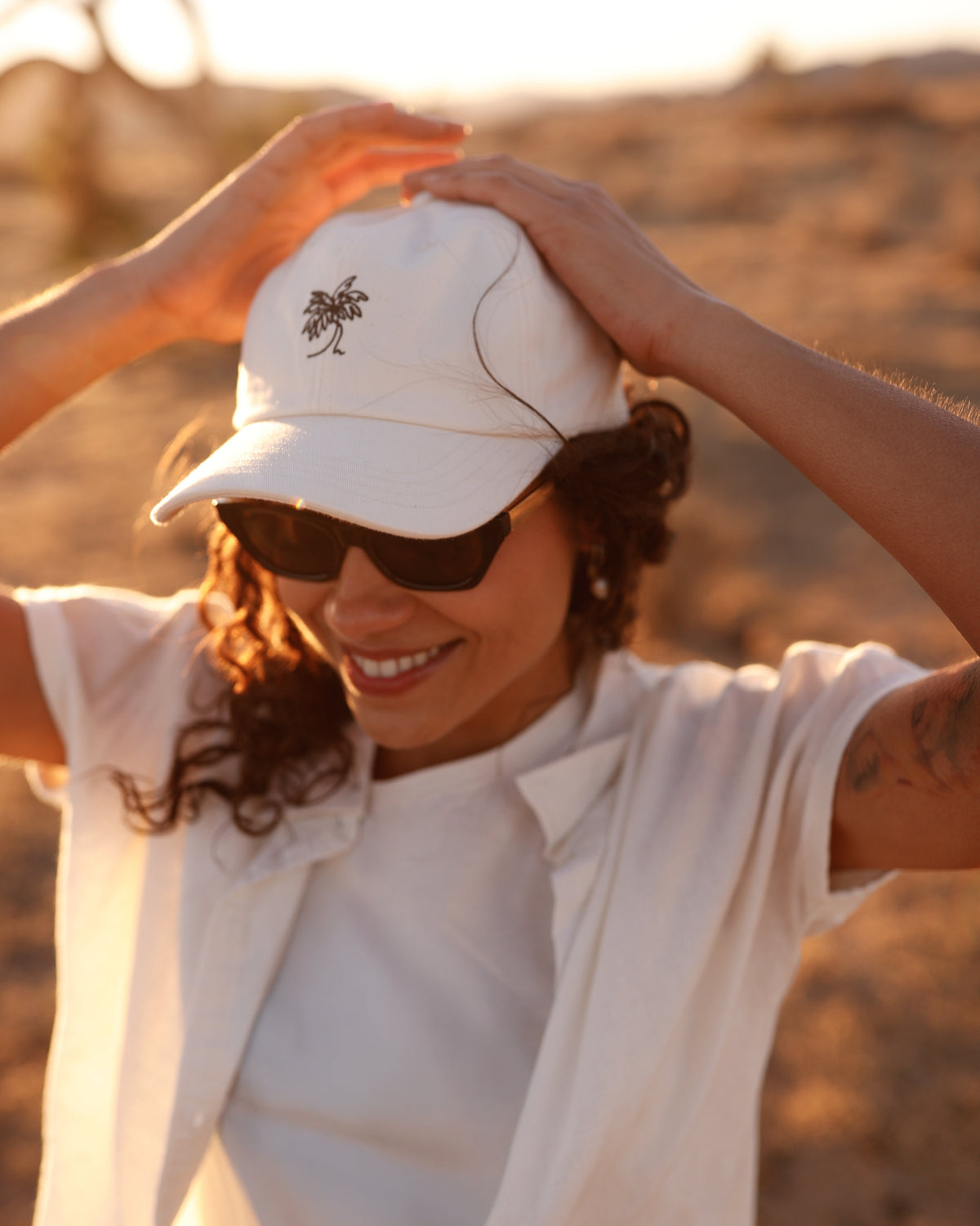 Tentree Women's Magnolia Shirt