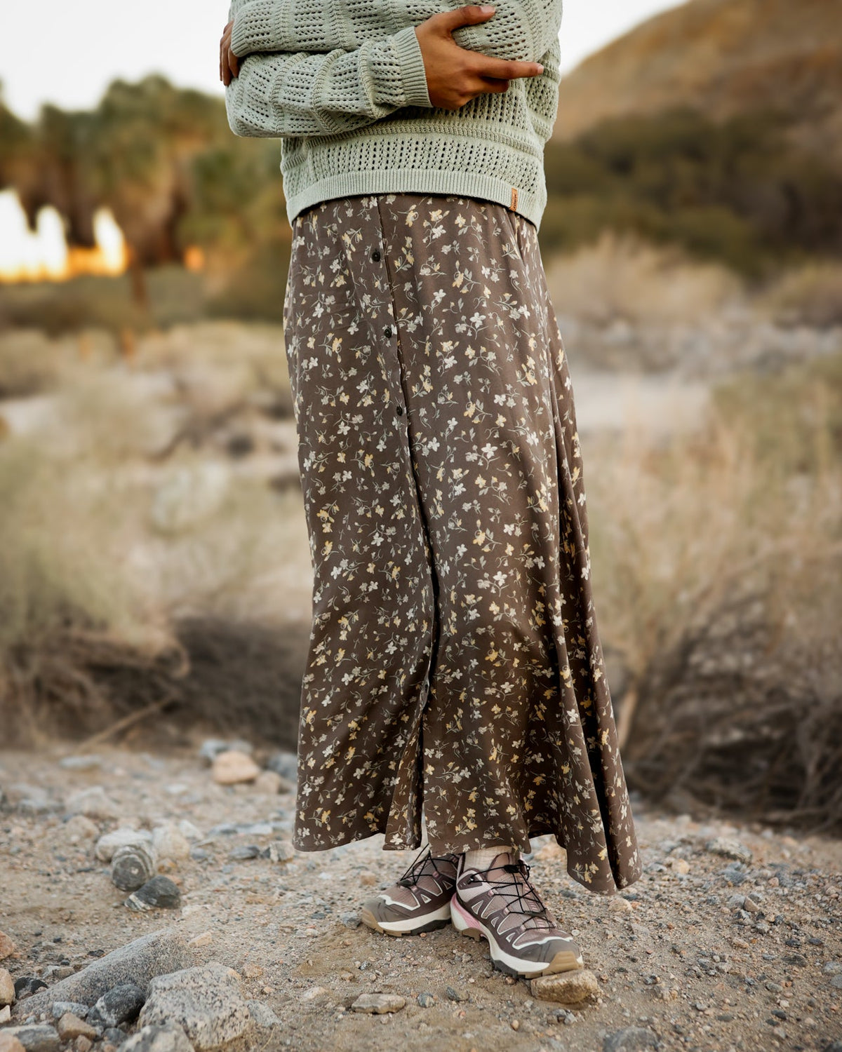 Tentree Women's Ashland Skirt