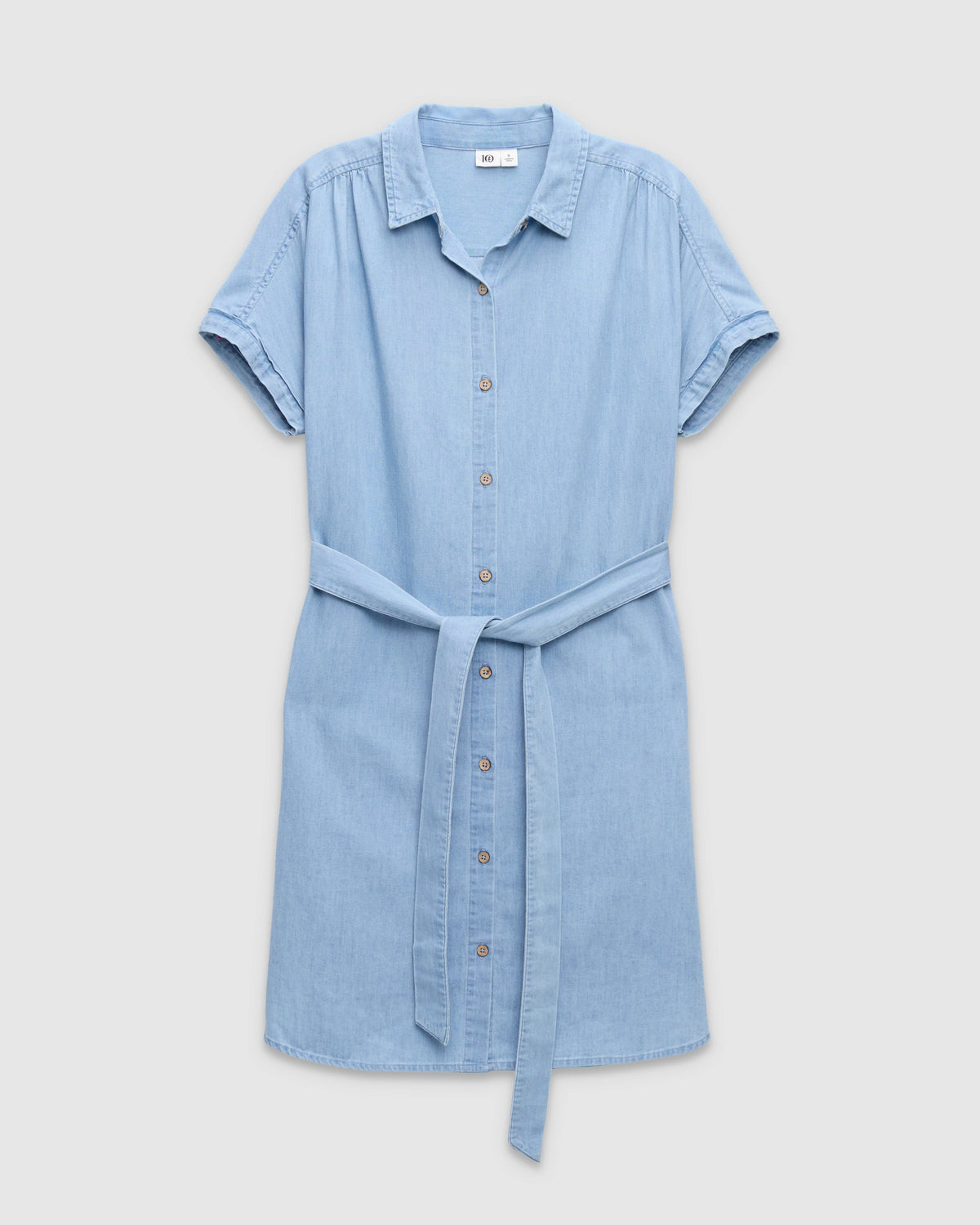 Tentree Women's Denim Tern Dress