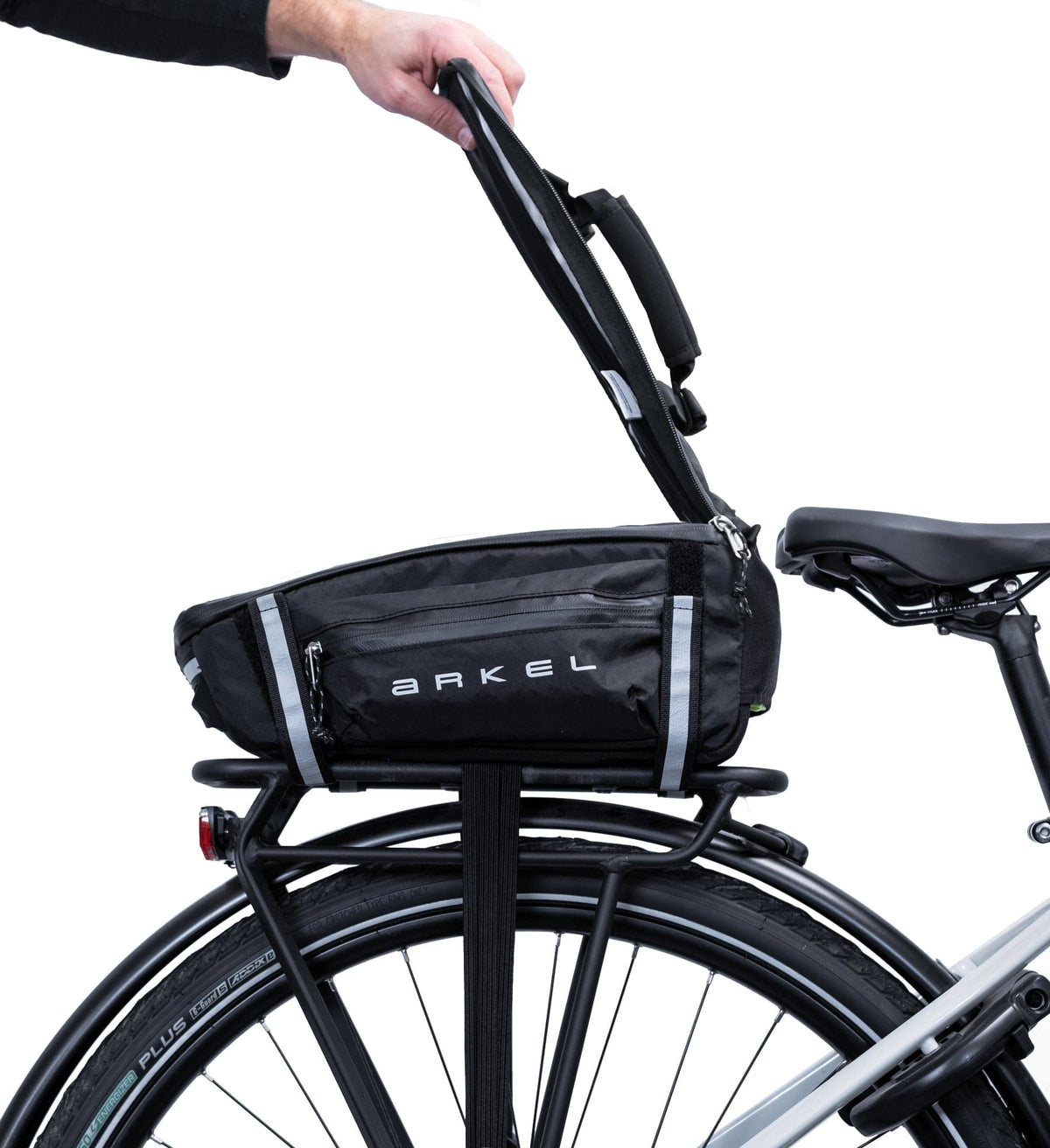 TailRider 2 - Trunk Bag