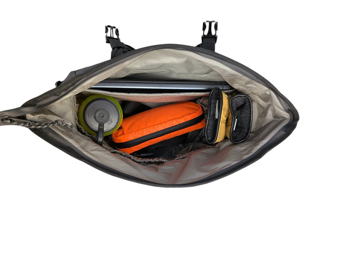 TailRider Rolltop - Trunk bag