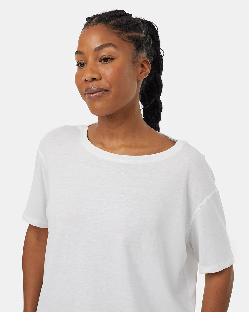 Tentree Women's Plateau T-Shirt