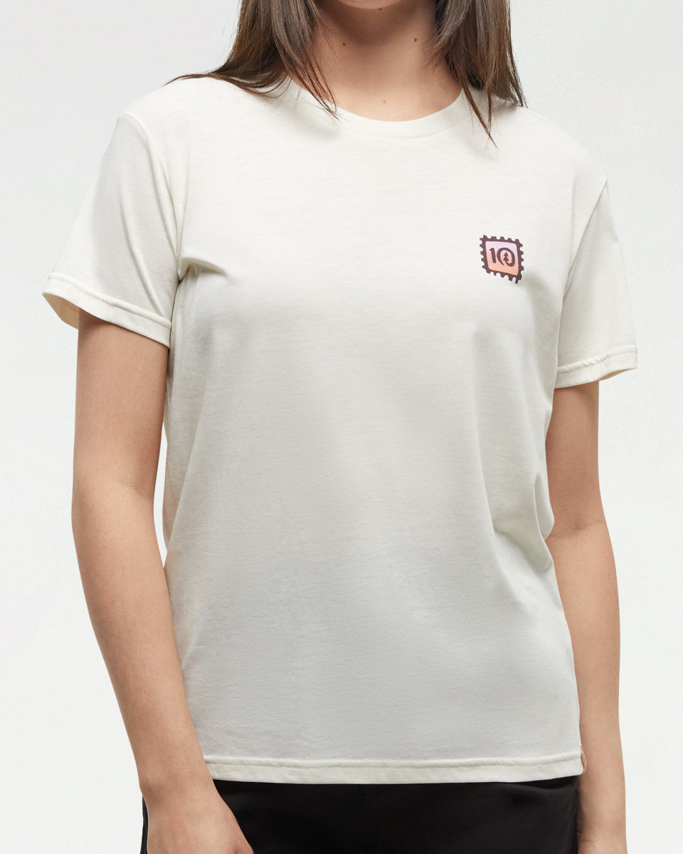 Tentree Women's Emerald Edge Arch T-Shirt