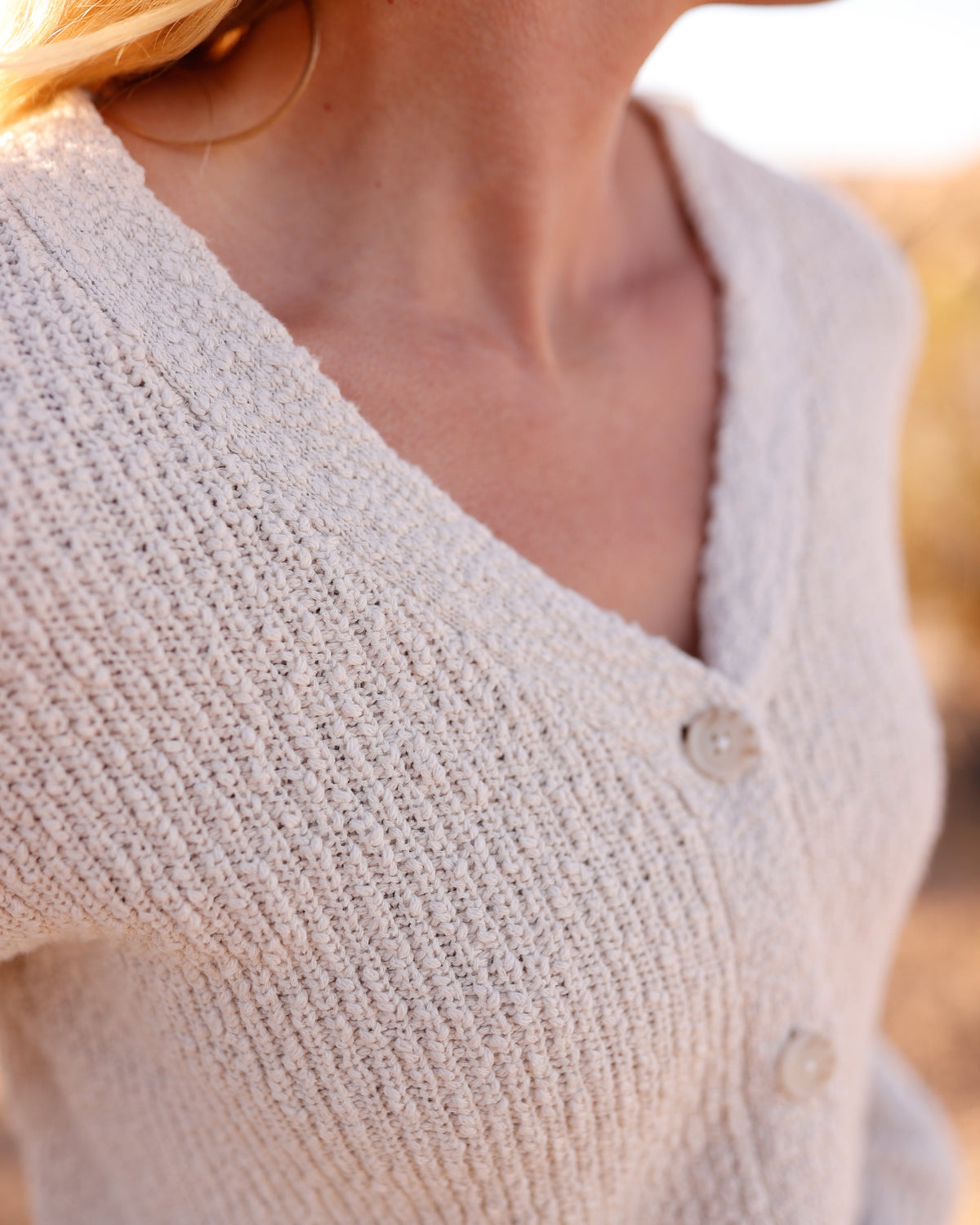 Tentree Women's Poplar Cardigan