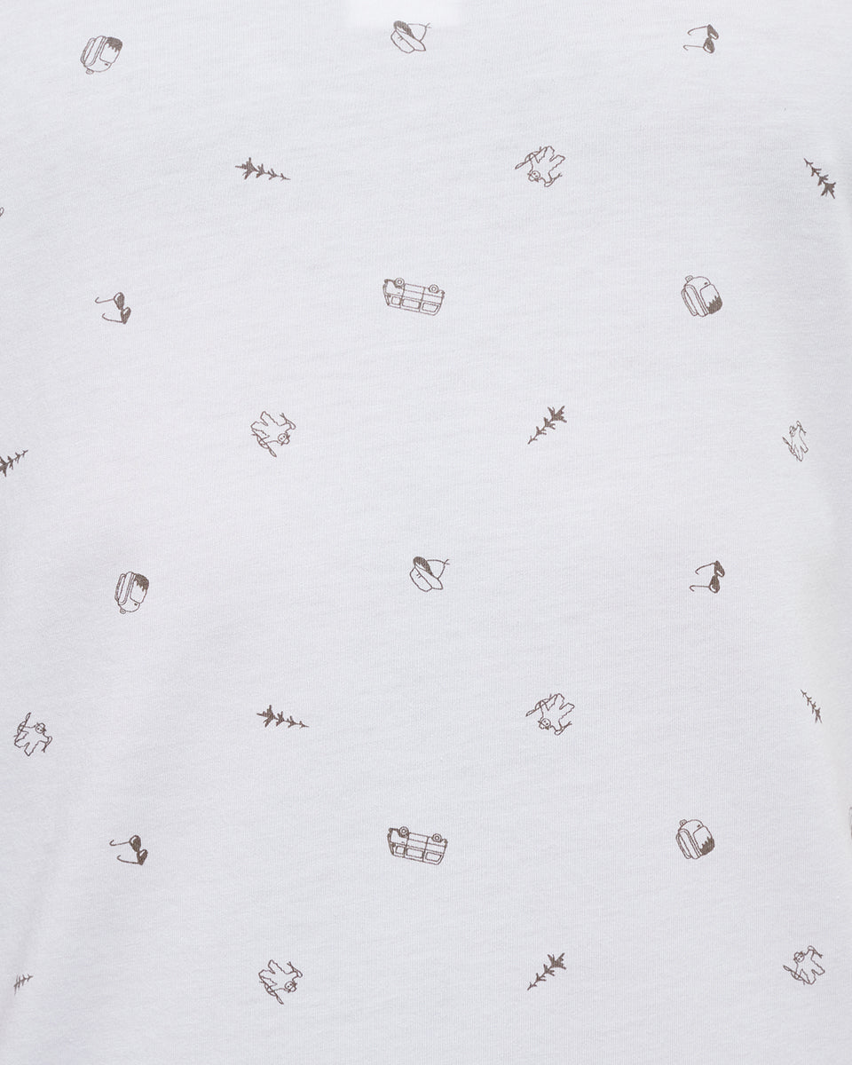 Tentree Men's Astir Polo