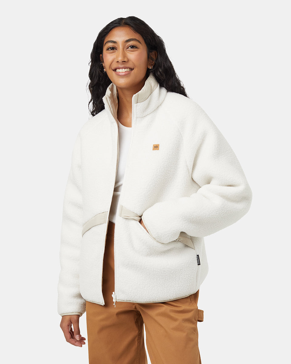 Tentree Women's EcoLoft Reversible Short Jacket