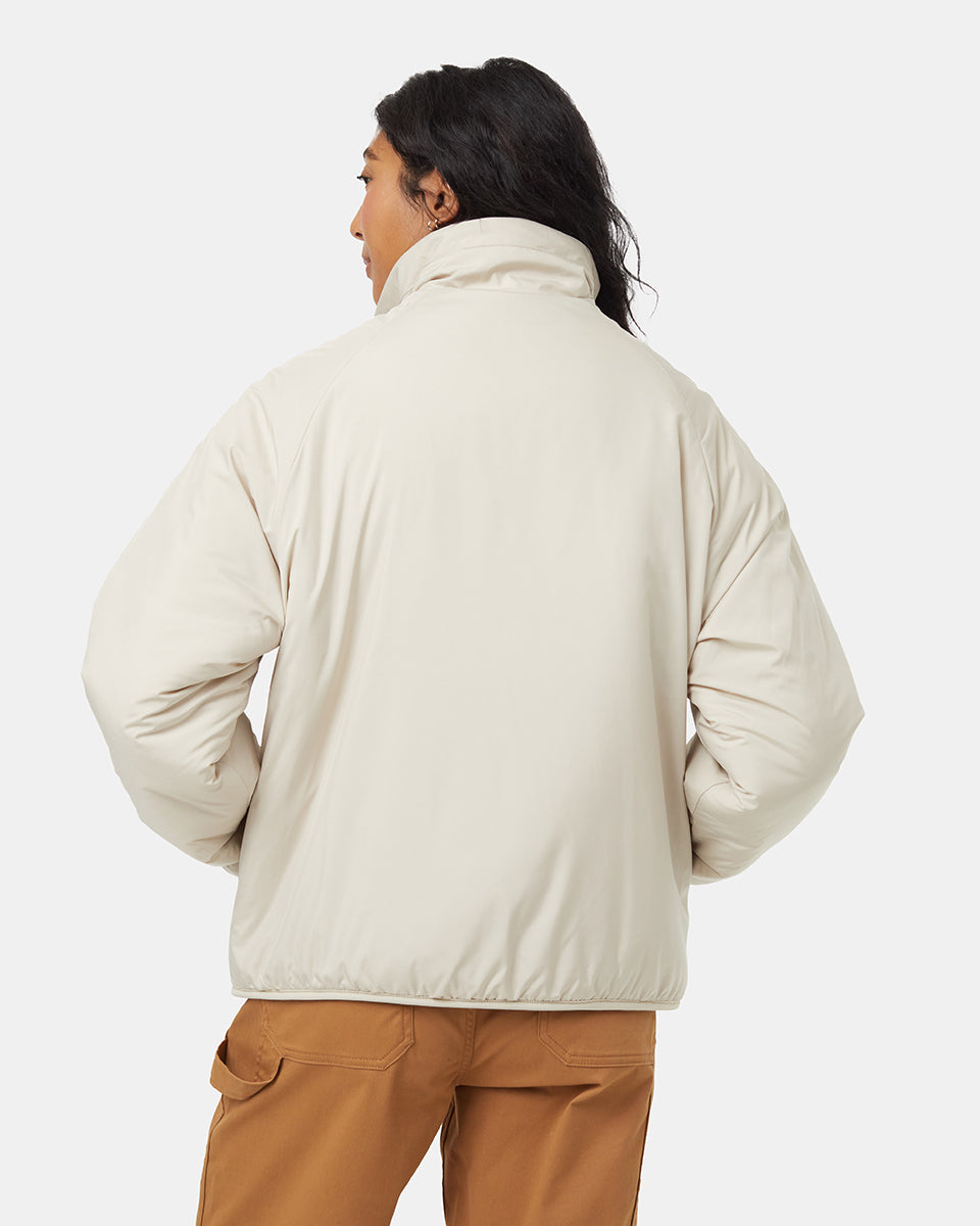 Tentree Women's EcoLoft Reversible Short Jacket