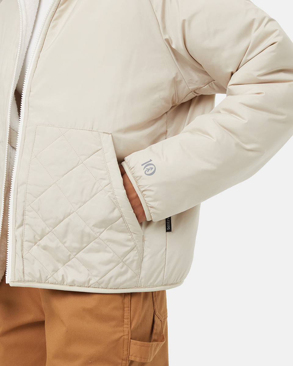 Tentree Women's EcoLoft Reversible Short Jacket