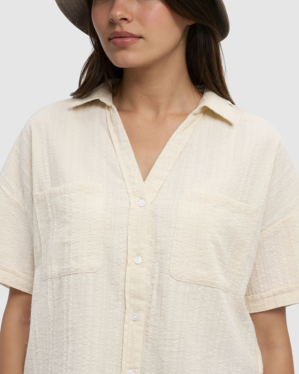 Tentree Women's Ashwood Shirt