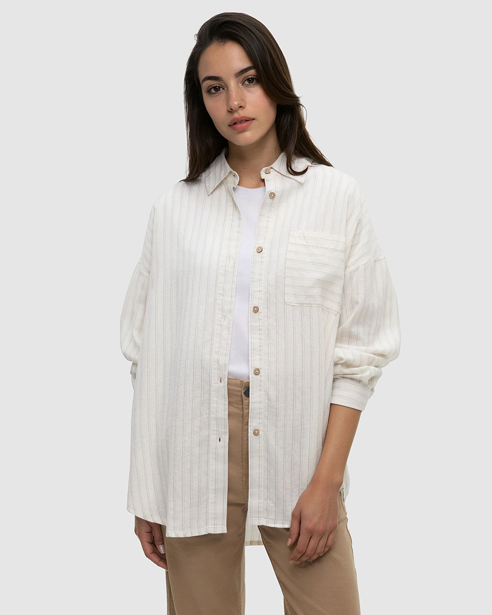 Tentree Women's West End Shirt