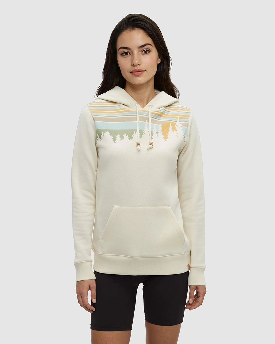 Tentree Women's Retro Juniper Hoodie
