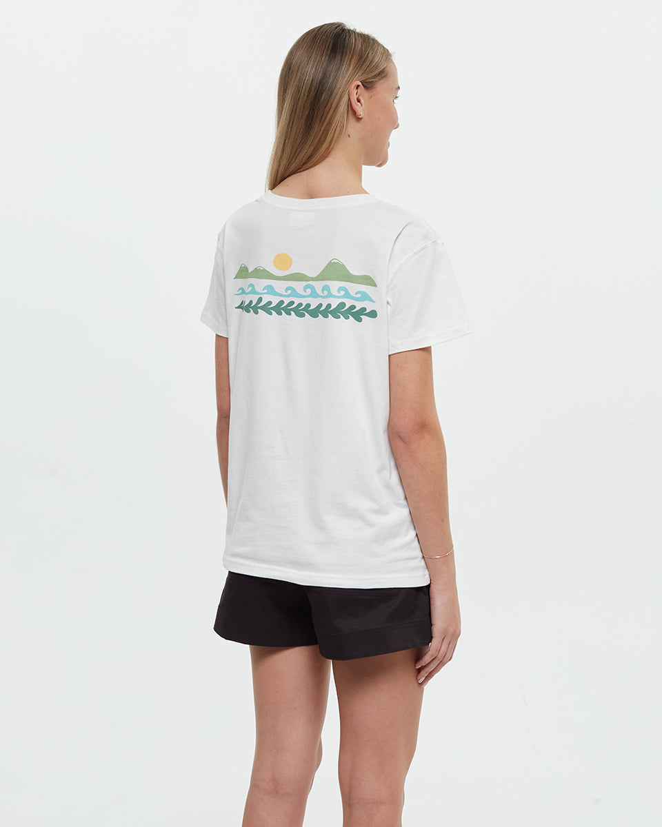 Tentree Women's Seaforestation T-Shirt