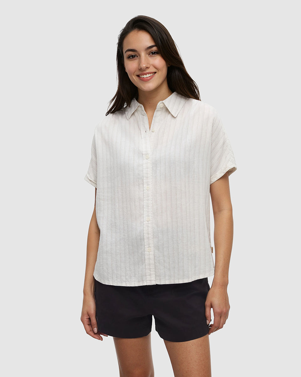 Tentree Women's Magnolia Shirt