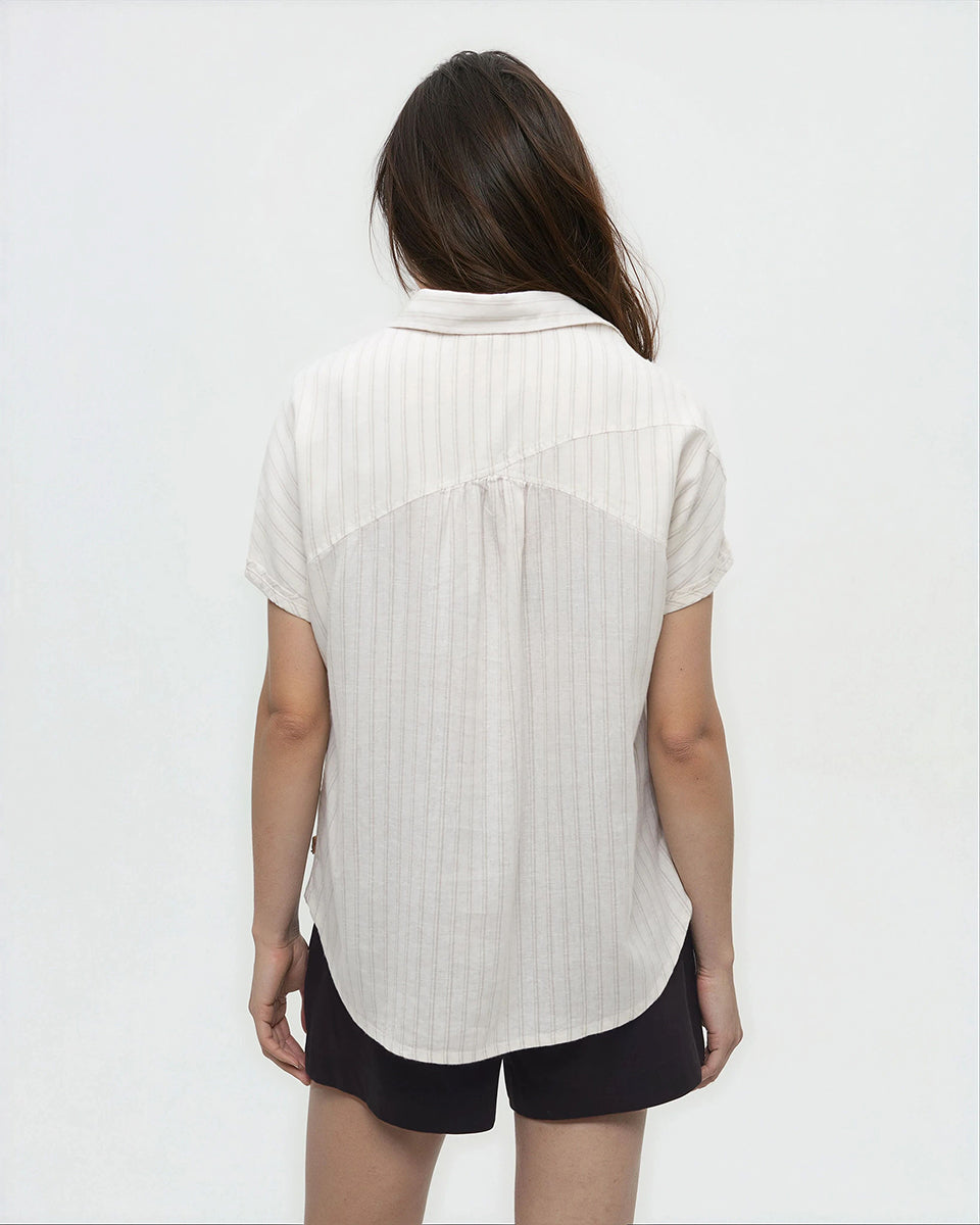Tentree Women's Magnolia Shirt