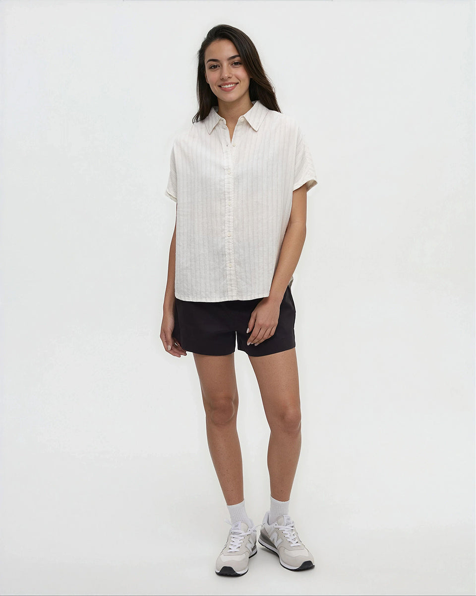 Tentree Women's Magnolia Shirt